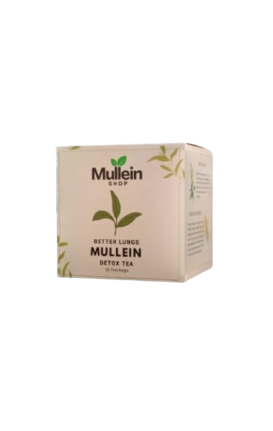 1 ShopMullein® Detox Tea