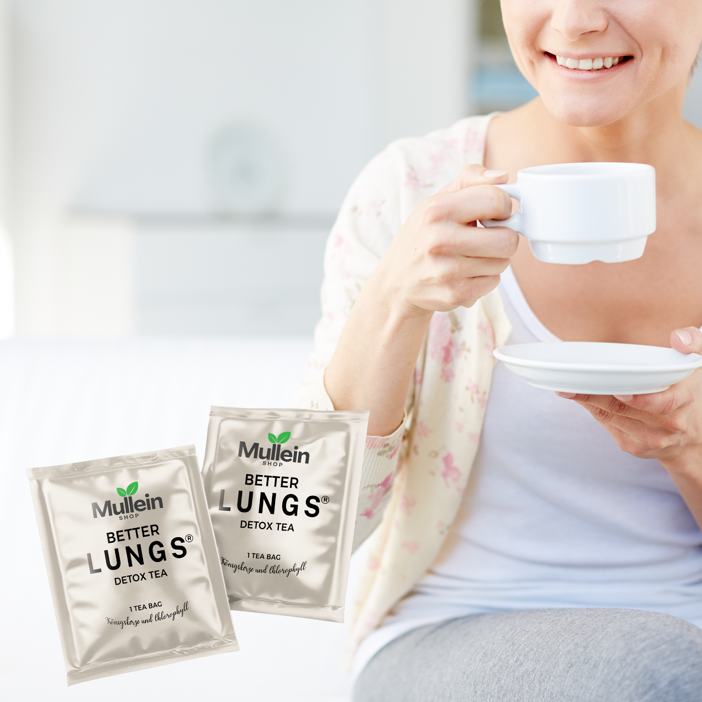 1 ShopMullein® Detox Tea