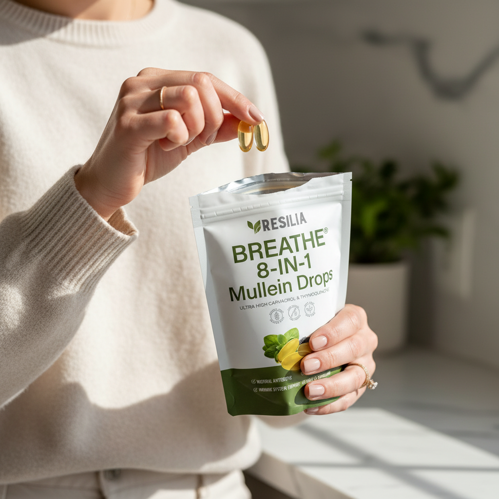 BREATHE® 8-IN-1 Mullein Drops