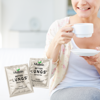 1 ShopMullein® Detox Tea