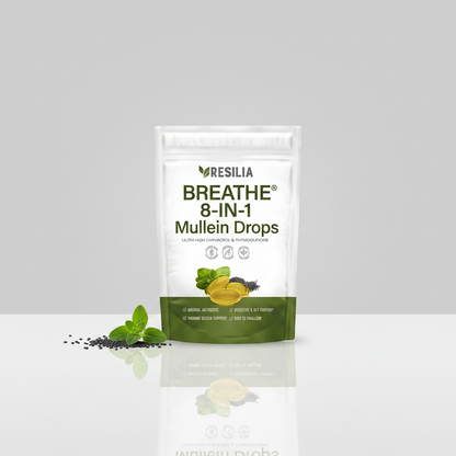 BREATHE® 8-IN-1 Mullein Drops